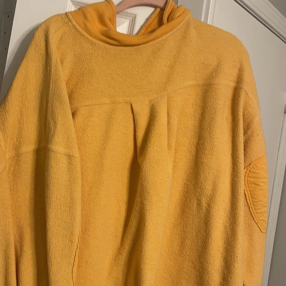 Orange free people ruby jacket - Picture 4 of 4
